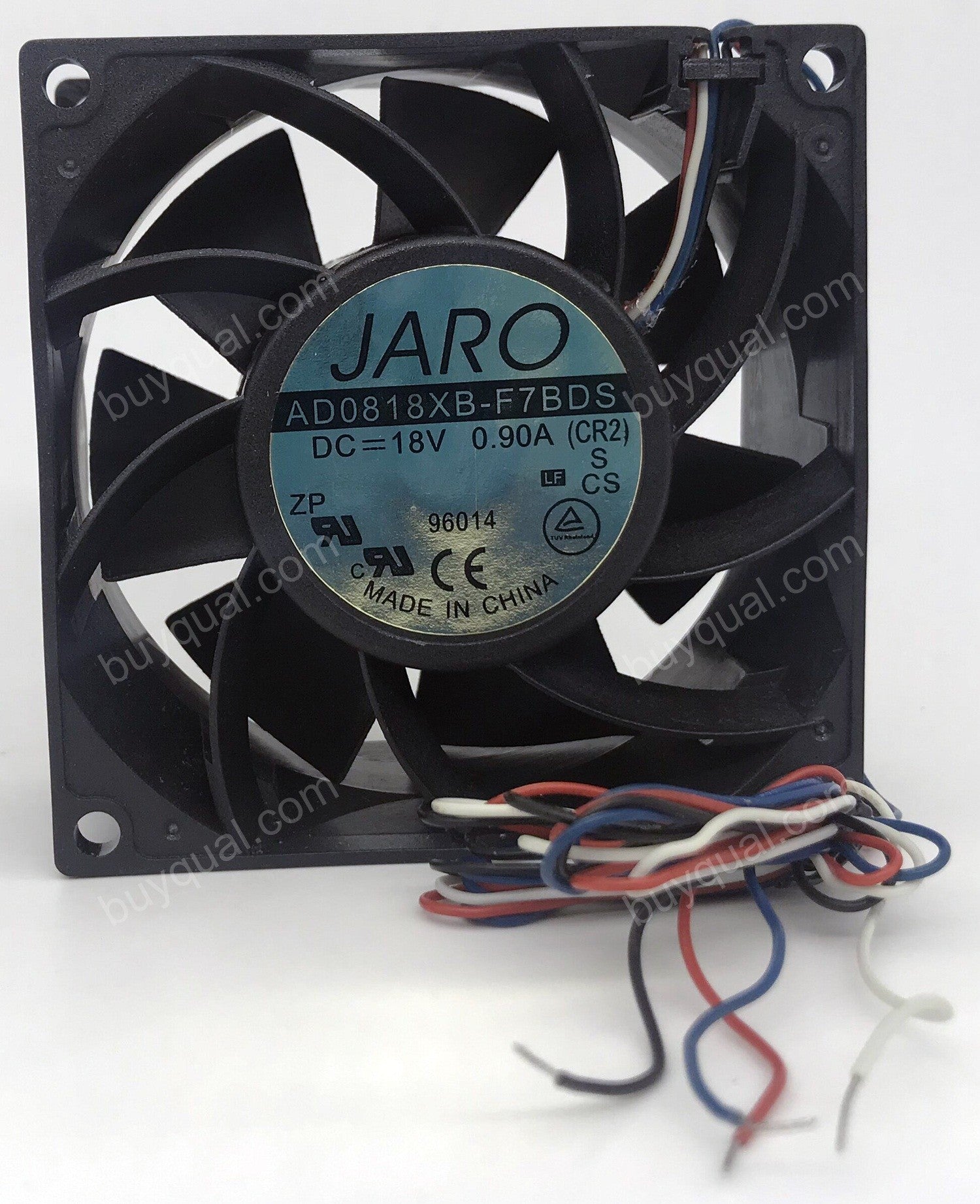 ADDA AD0818XB-F7BDS 18V 0.9A 4wires Cooling Fan ADDA AD0818XB-F7BDS 18V 0.9A 4wires Cooling Fan
